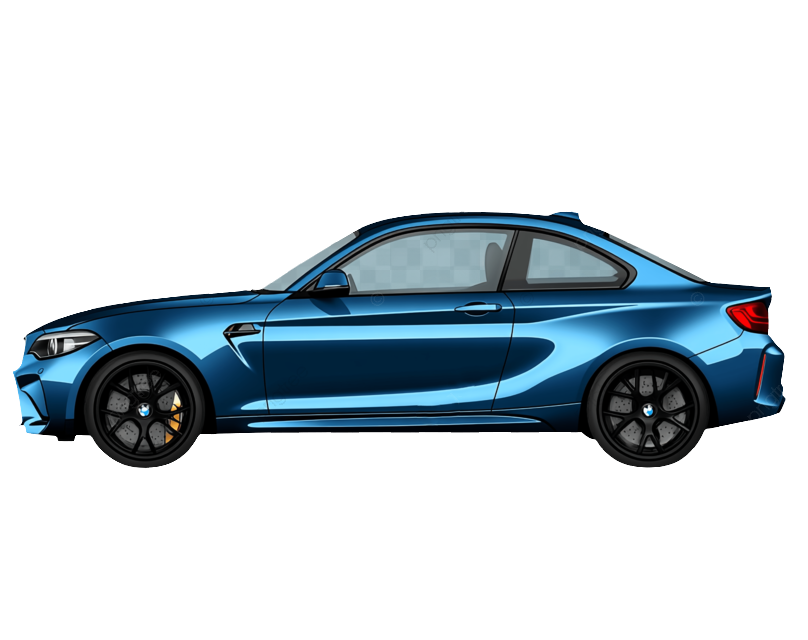 Voiture préparée GreenMotorsport